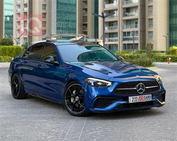 مرسيدس بنز C-Class 2022 للبيع في العراق - اربيل